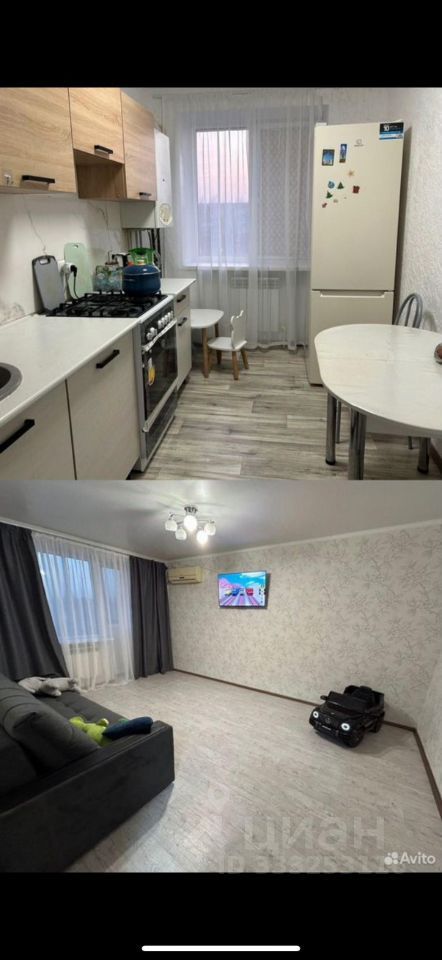4-комн., 71.4 м², 5/5 этаж