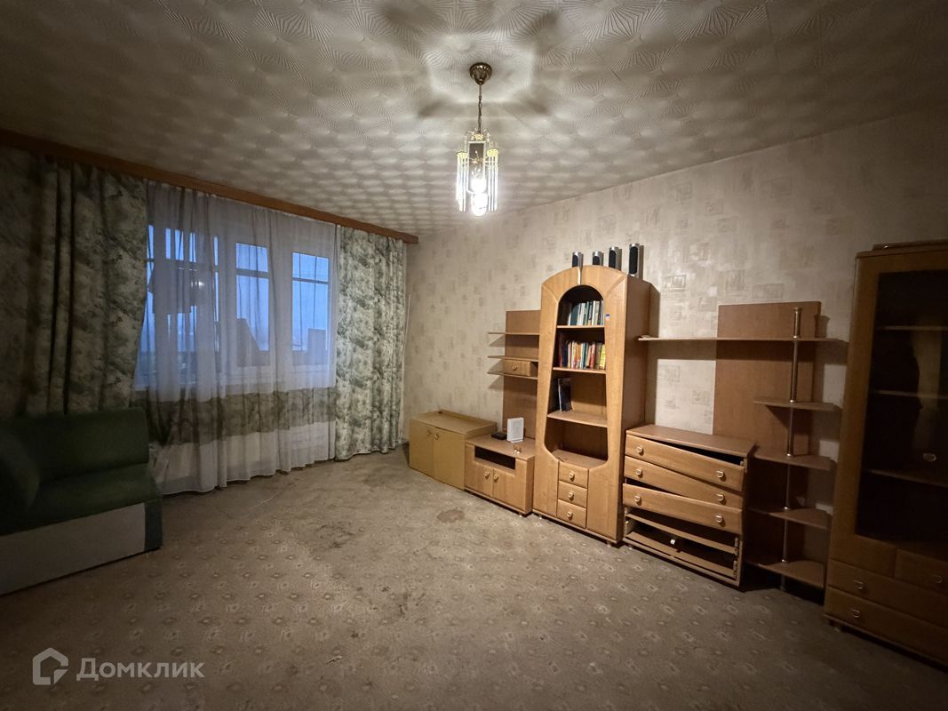 2-комн., 52.5 м², 15/16 этаж