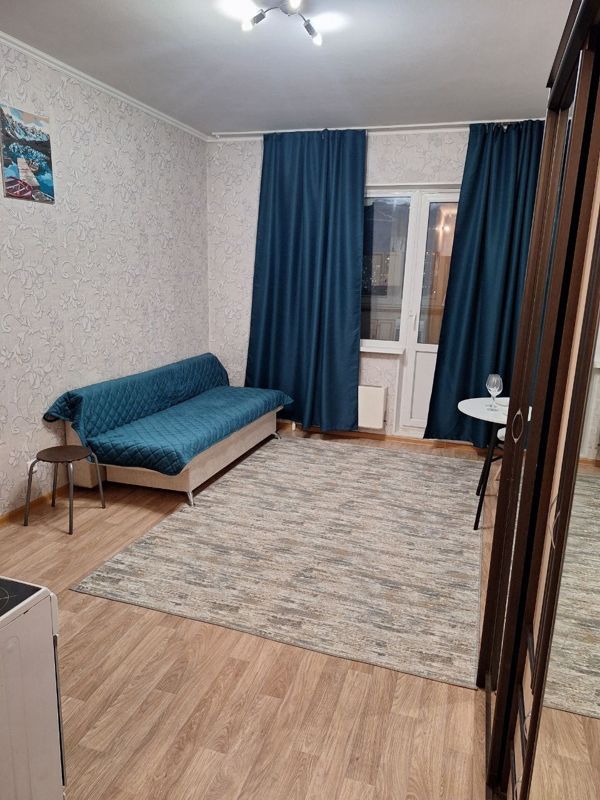 Студия, 28.9 м², 10/18 этаж