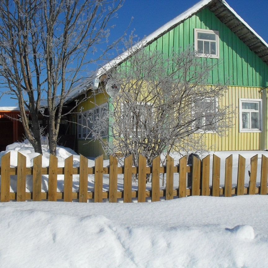 Дом, 32.6 м², 17 соток