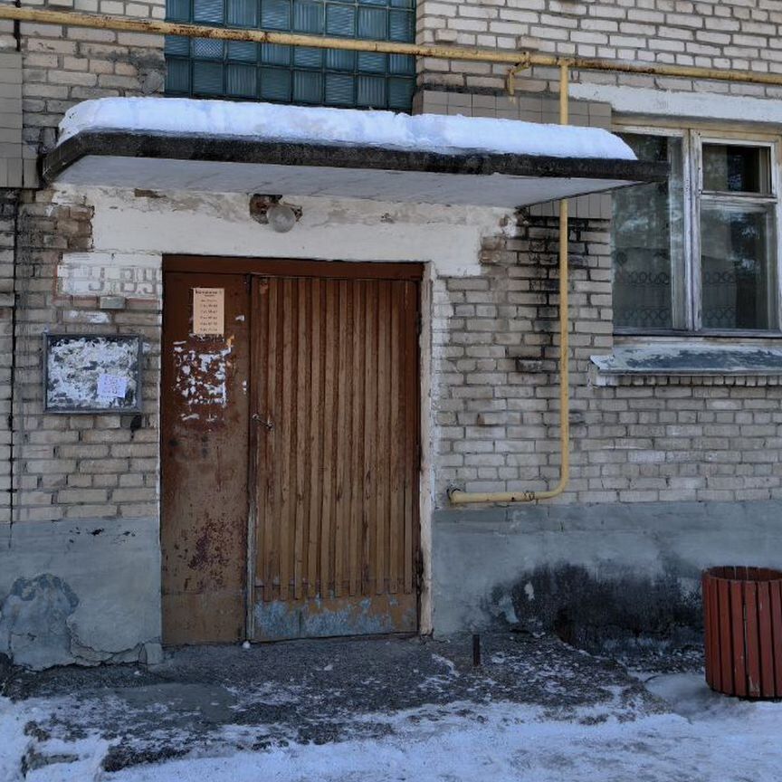 1-комн. квартира, 31.5 м², 3/5 этаж