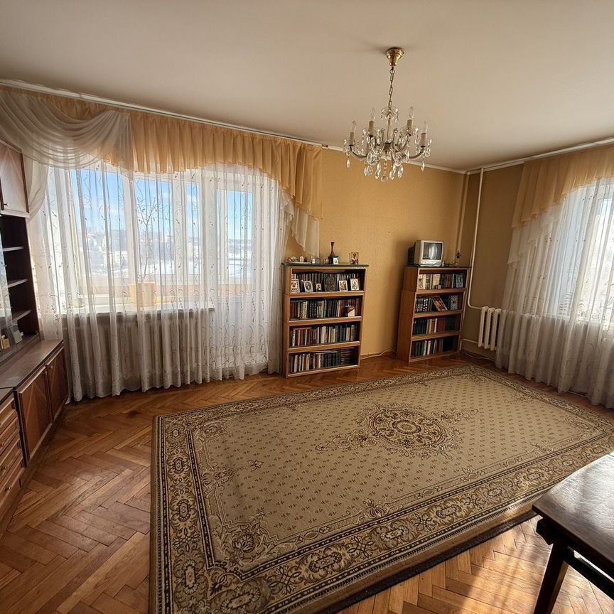 2-комн., 55.7 м², 3/5 этаж