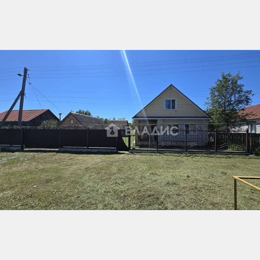 Дом, 123.5 м², 11.7 соток