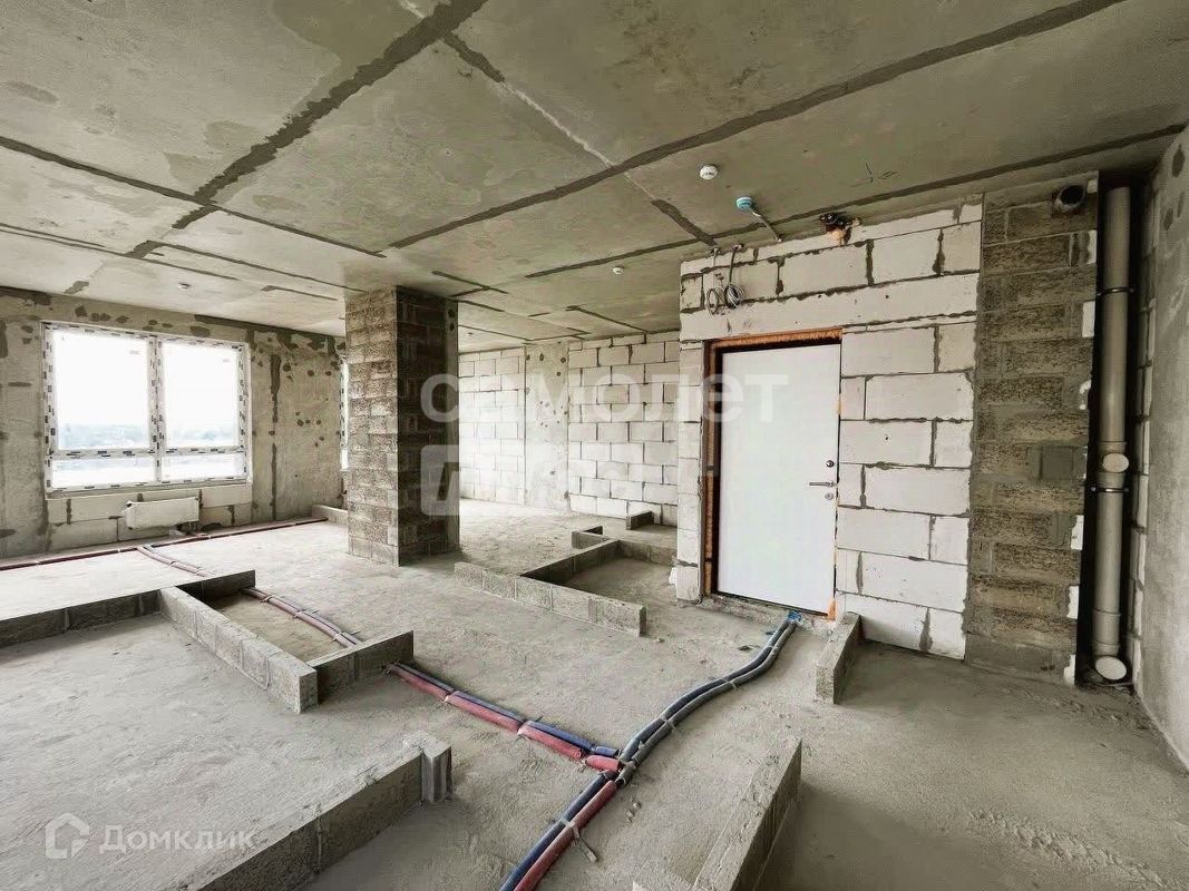 3-комн., 75 м², 6/25 этаж