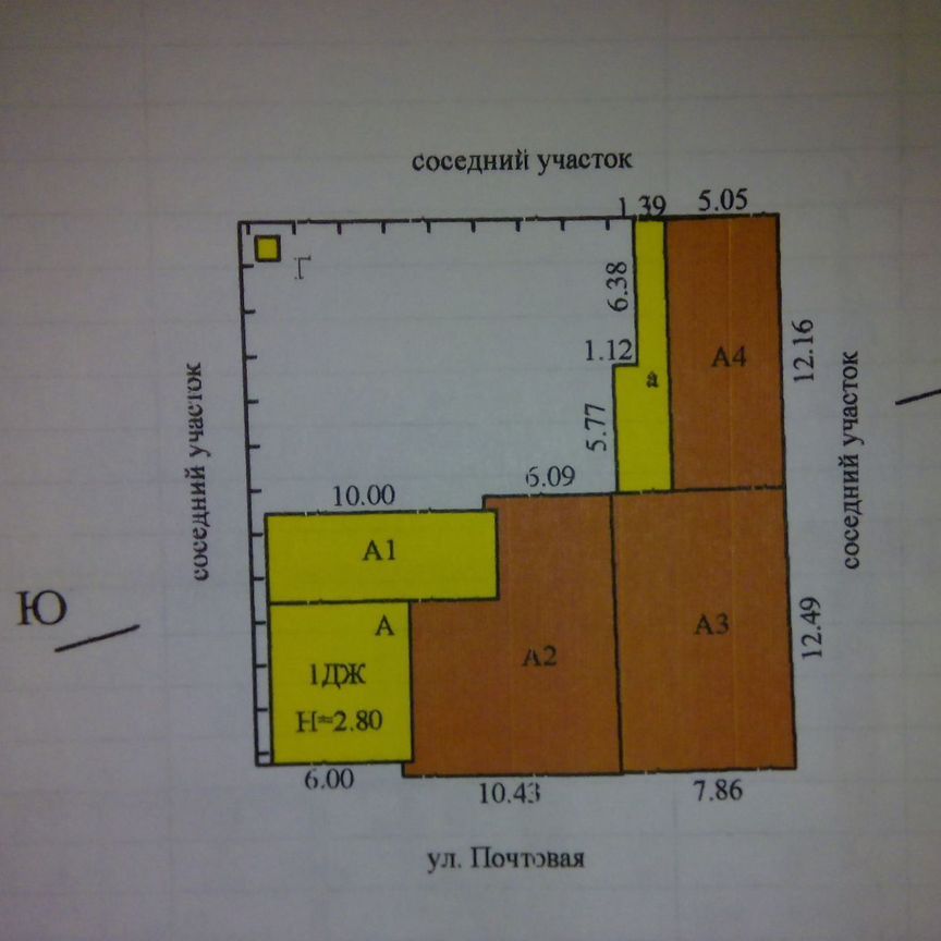 Коттедж, 380.7 м², 6 соток