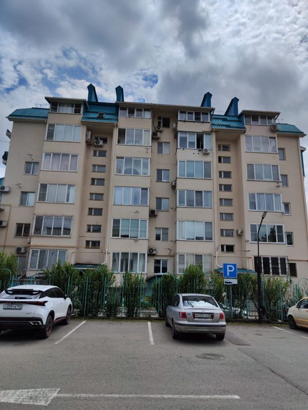 3-комн., 75 м², 6/6 этаж
