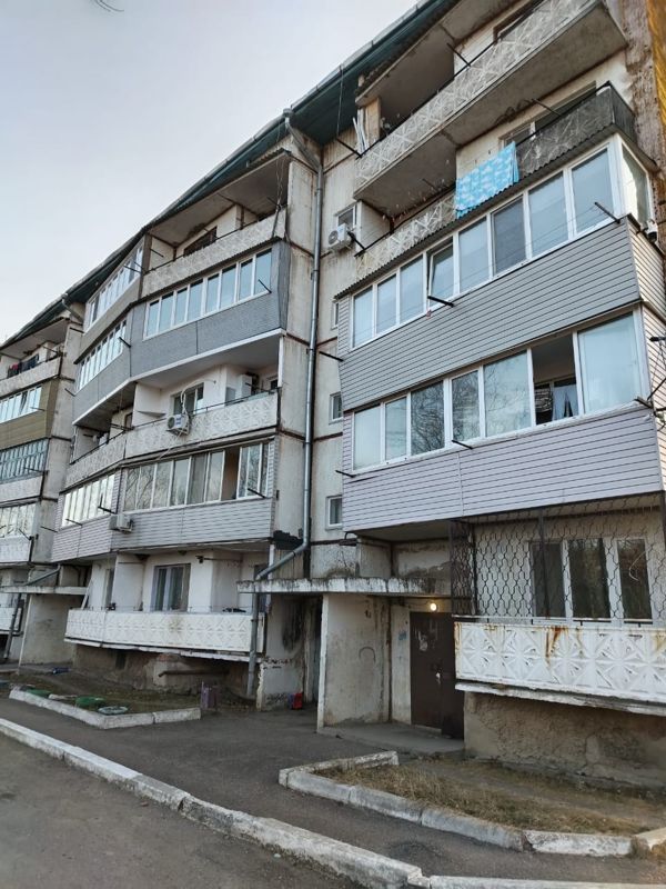 3-комн. квартира, 67.6 м2, 5/5 этаж
