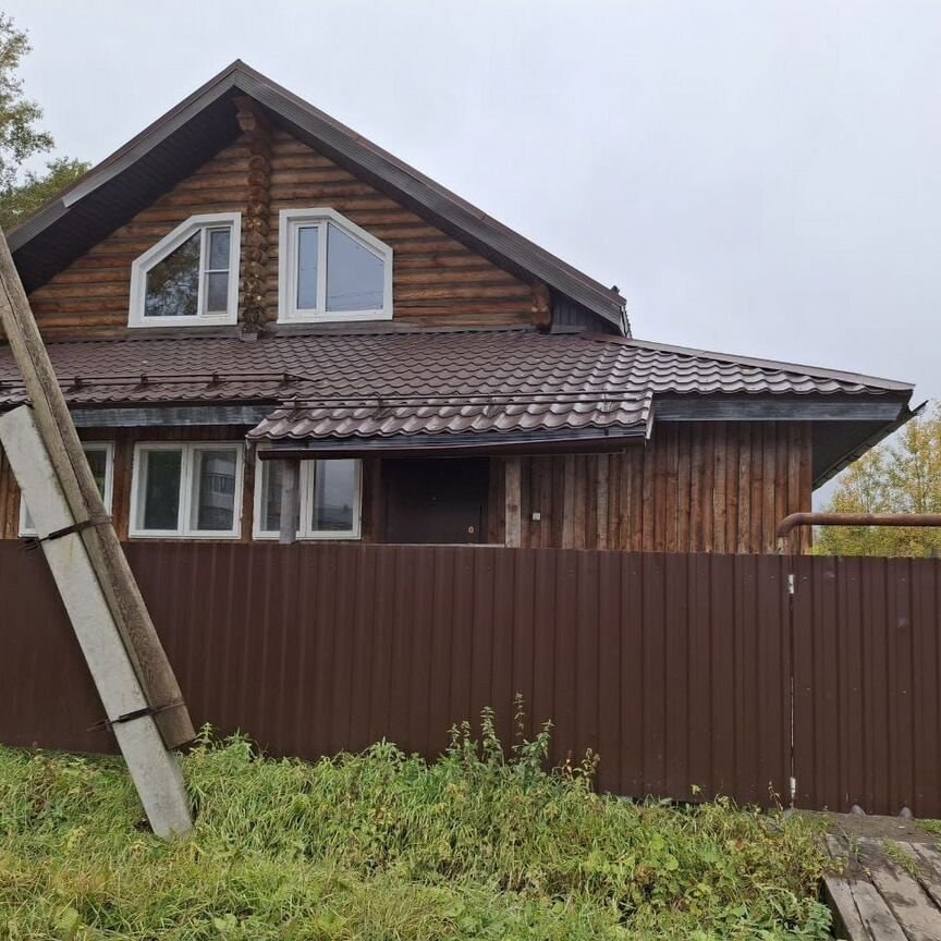 Дом, 72 м², 9.8 соток