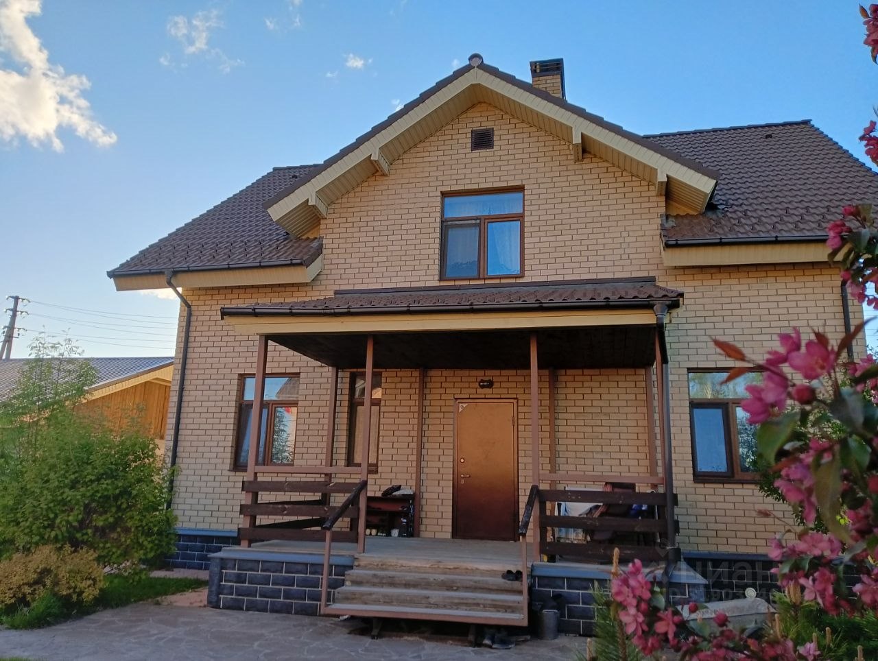 Дом, 173 м², 24.6 сотки