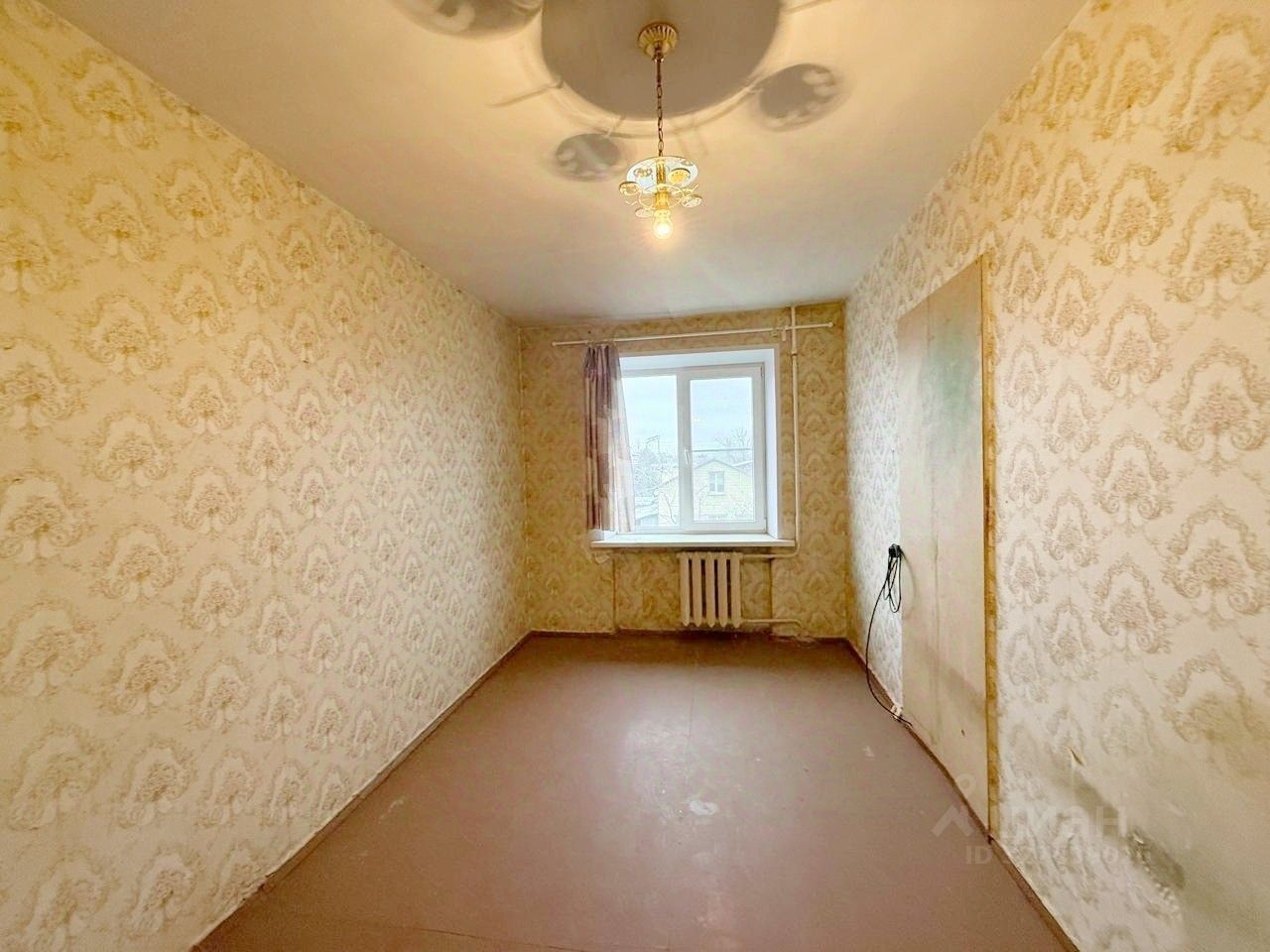 3-комн., 61.7 м², 3/5 этаж