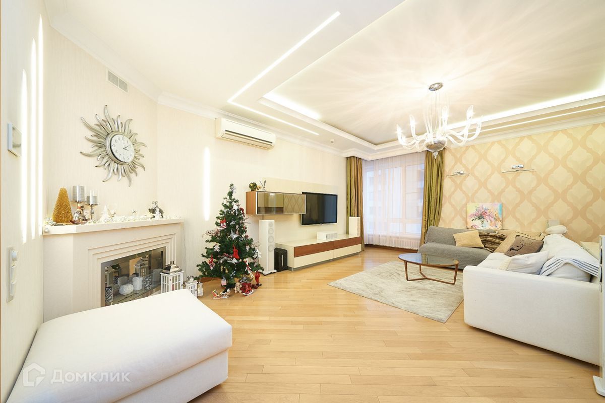 5-комн. квартира, 215.9 м², 3/19 этаж