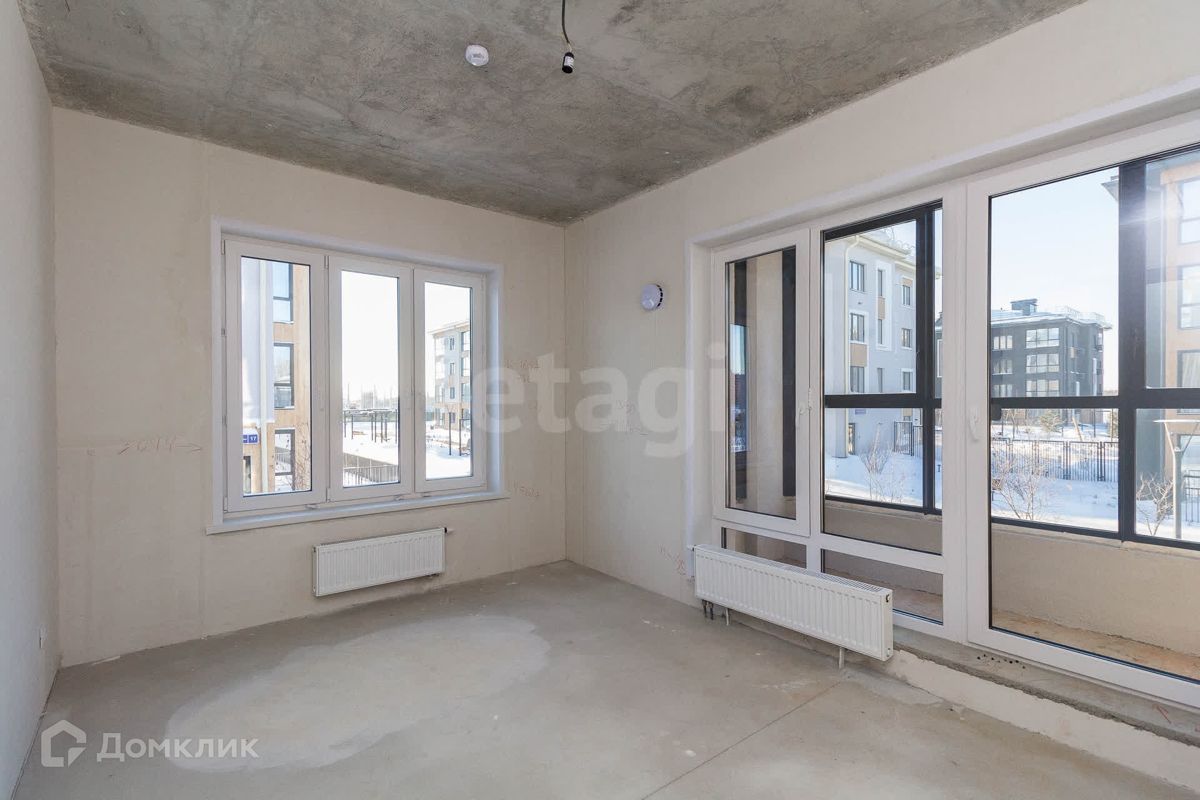 2-комн., 55.2 м², 2/4 этаж