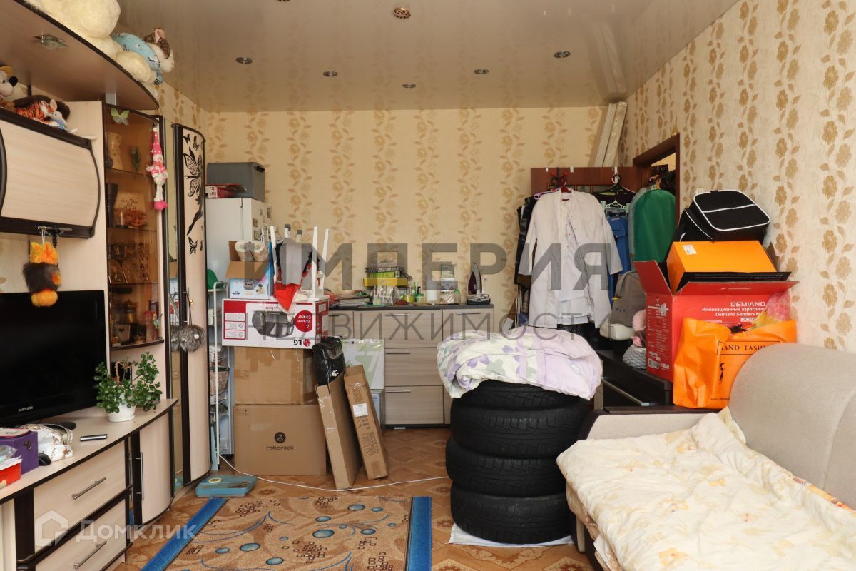 1-комн., 38.5 м², 5/5 этаж