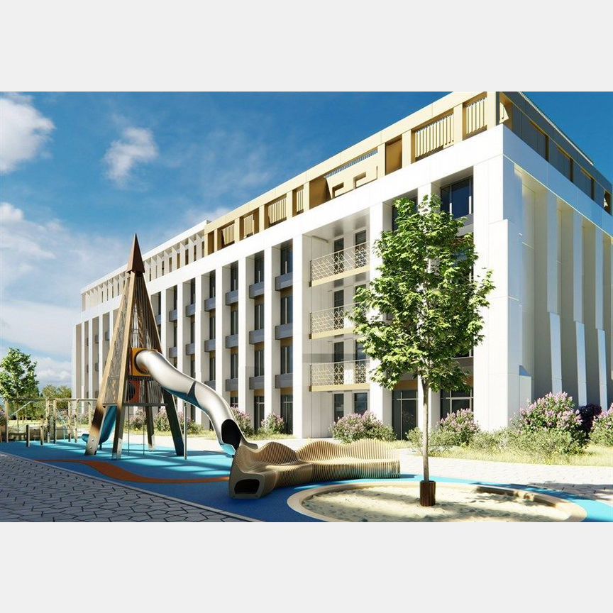 Студия, 26.5 м², 5/5 этаж