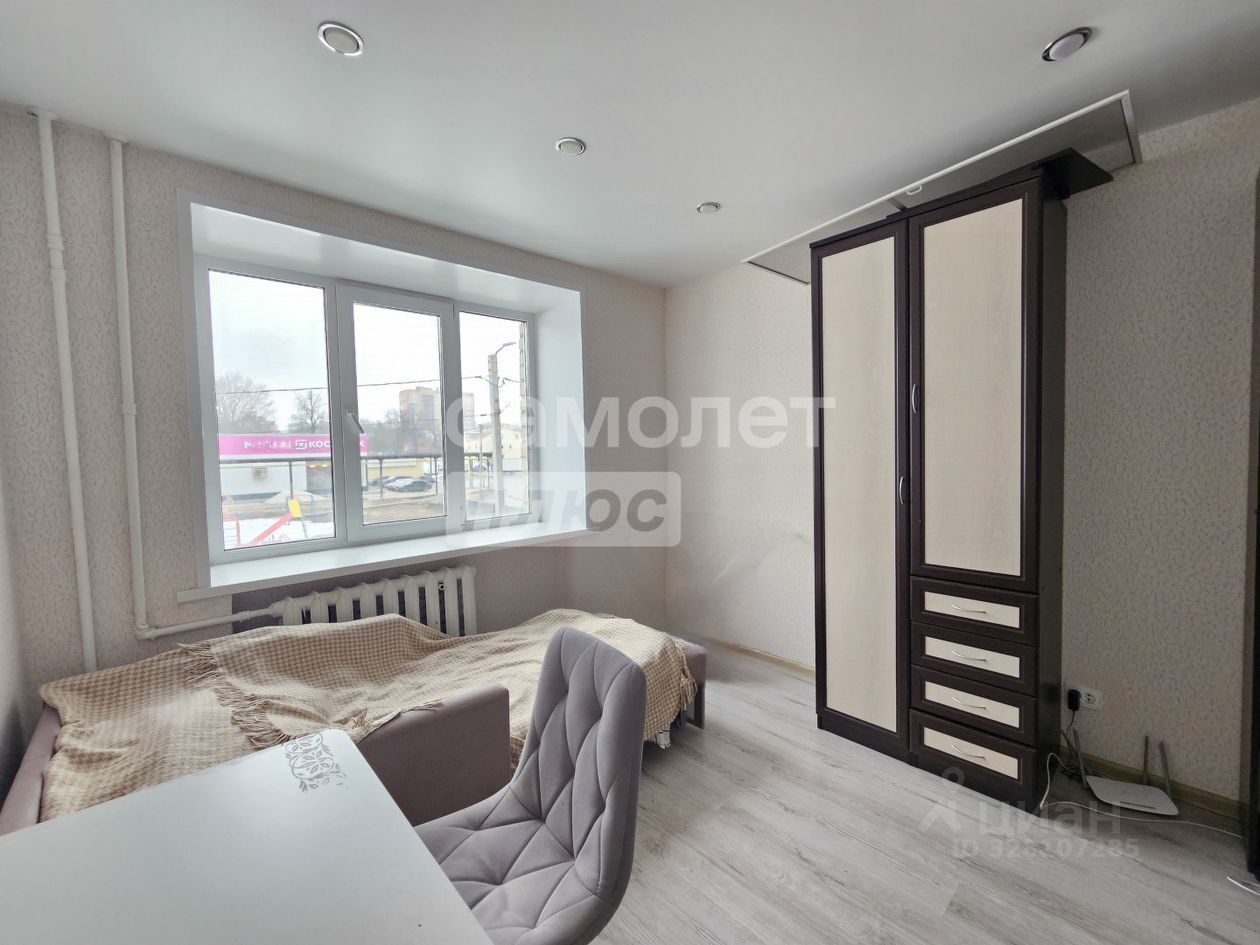 Студия, 18.2 м², 2/5 этаж