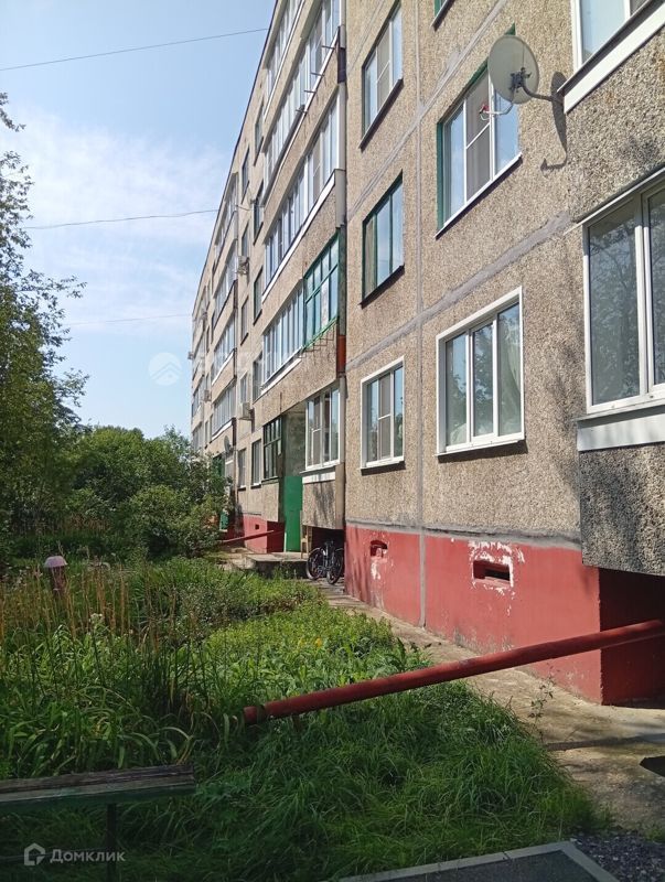 1-комн., 32.7 м², 1/5 этаж