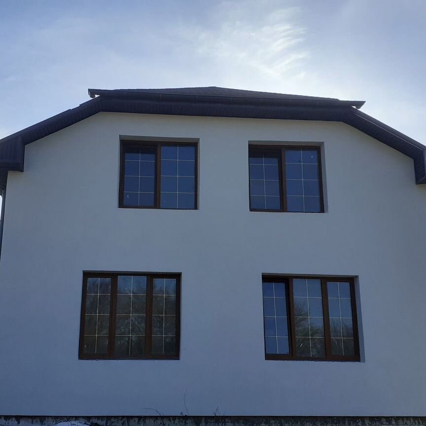 Дом, 131 м², 10.4 соток