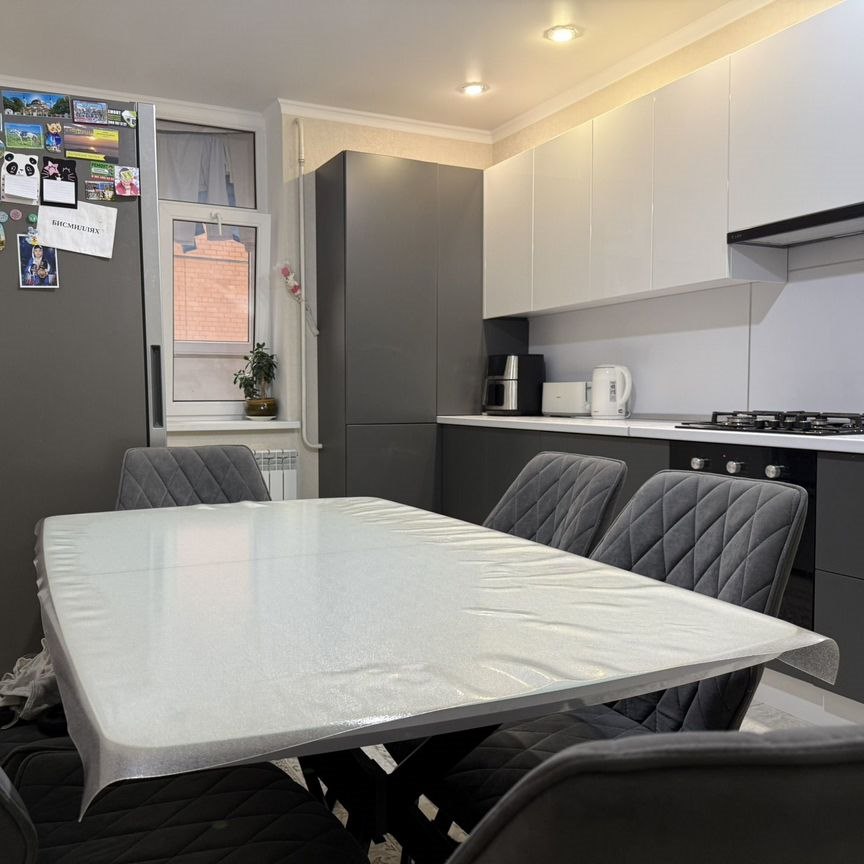 3-комн., 85 м², 3/18 этаж