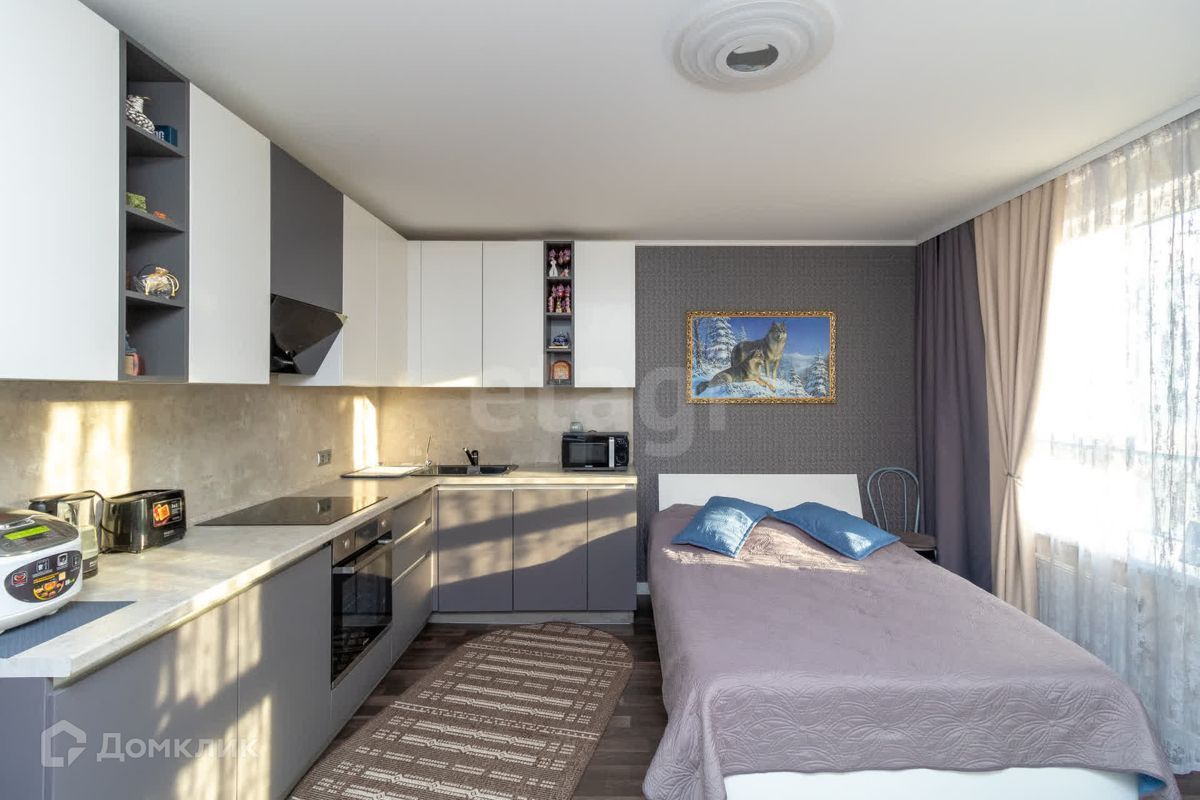 Студия, 27 м², 5/10 этаж