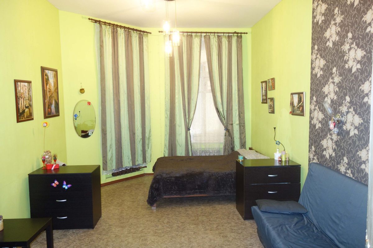 4-комн., 161 м², 2/7 этаж