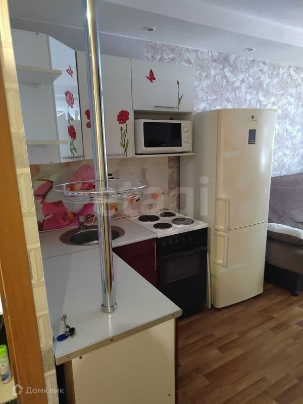 Студия, 21 м², 1/5 этаж