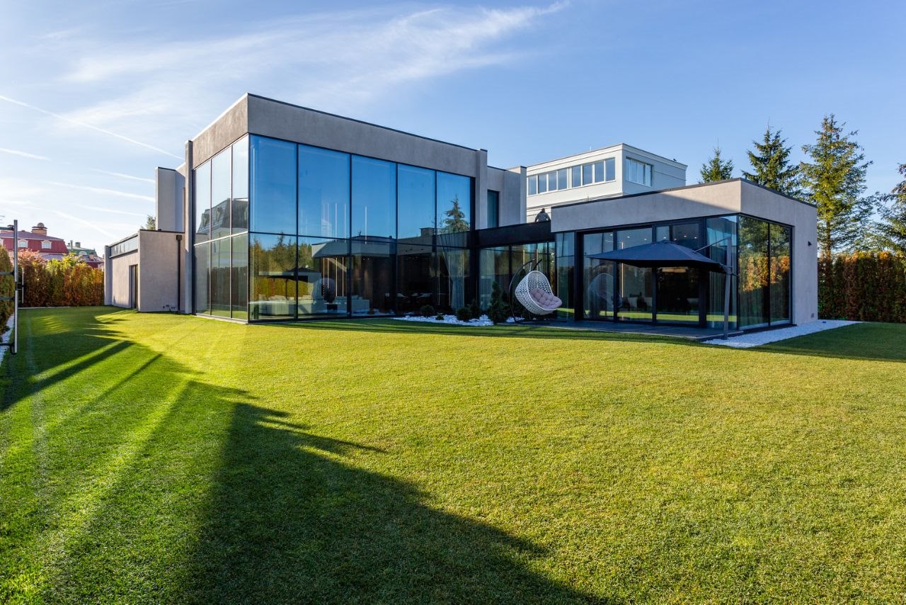 Дом, 500 м², 23 сотки