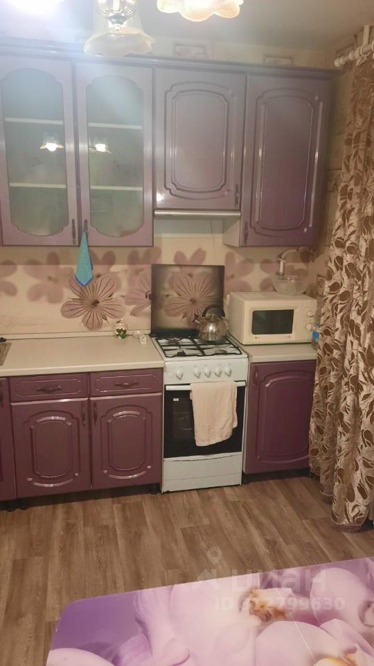 1-комн., 34 м², 1/9 этаж