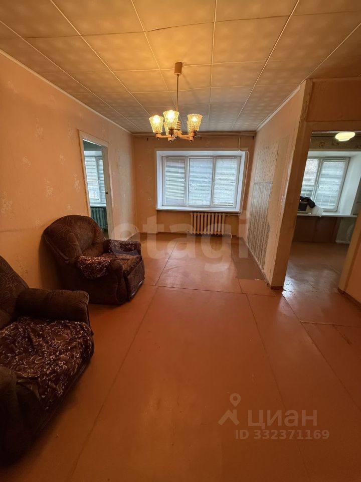 2-комн., Квартира, 42.7 м², 2/3 этаж