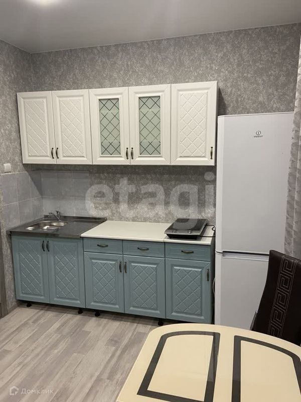 Студия, 18 м², 1/3 этаж