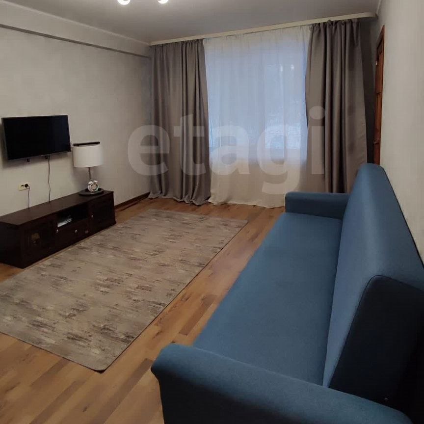 3-комн., 58.6 м², 1/5 этаж