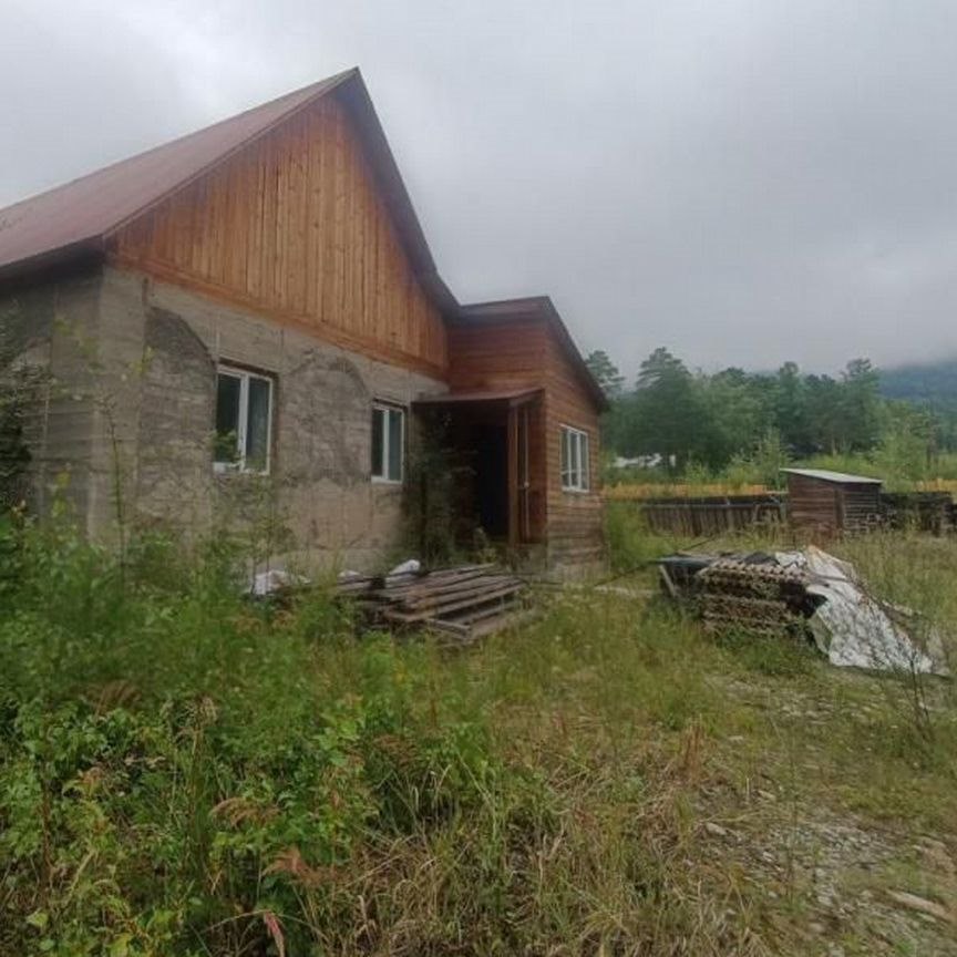 Дом, 160 м², 8 соток