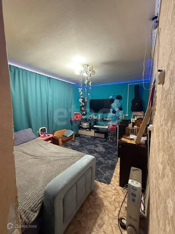 2-комн., 38.7 м², 1/2 этаж