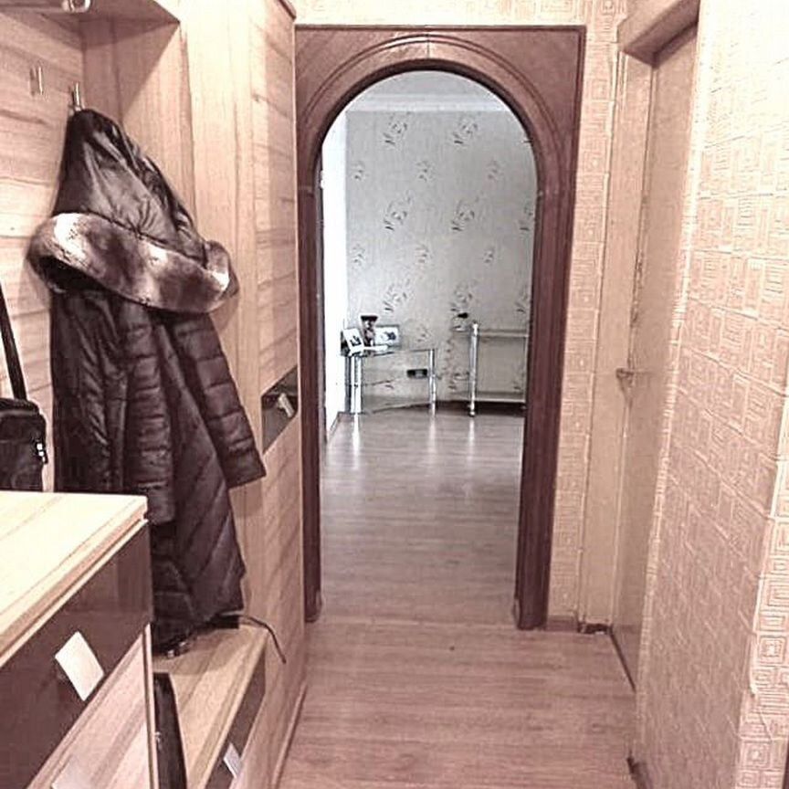 3-комн., 58 м², 3/5 этаж