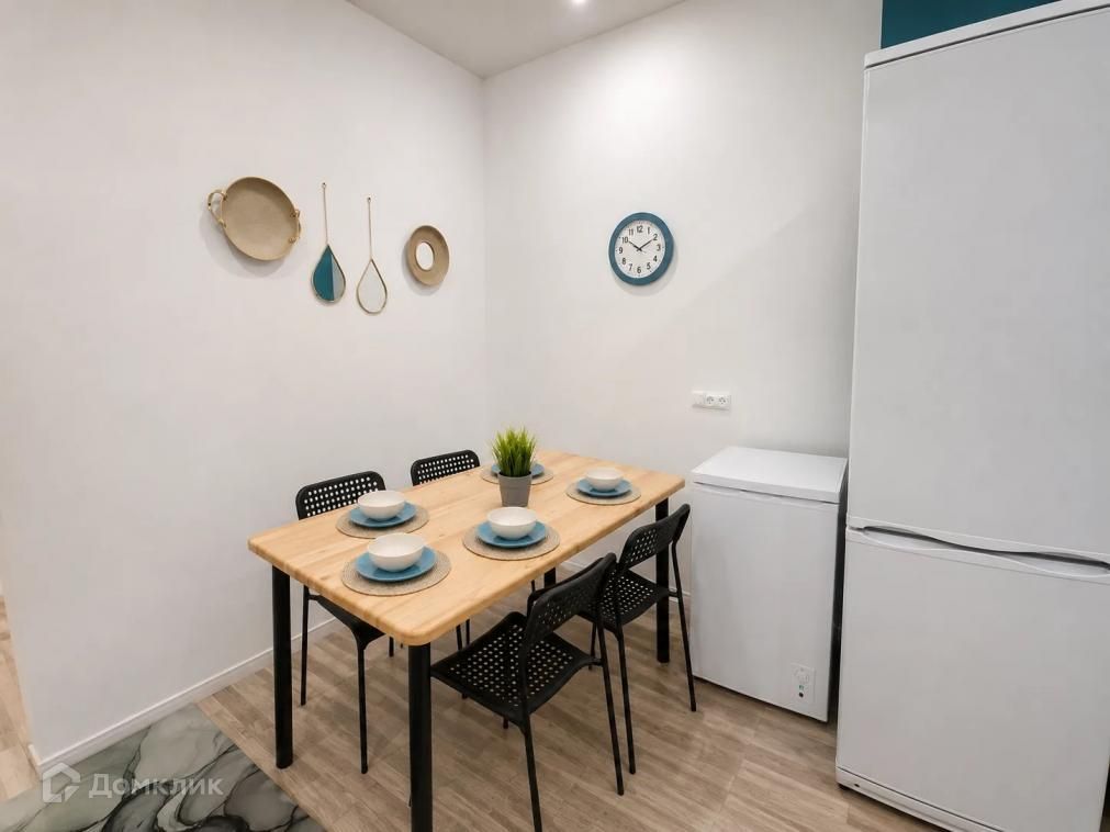 3-комн. апартаменты, 59.5 м2, 2/4 этаж