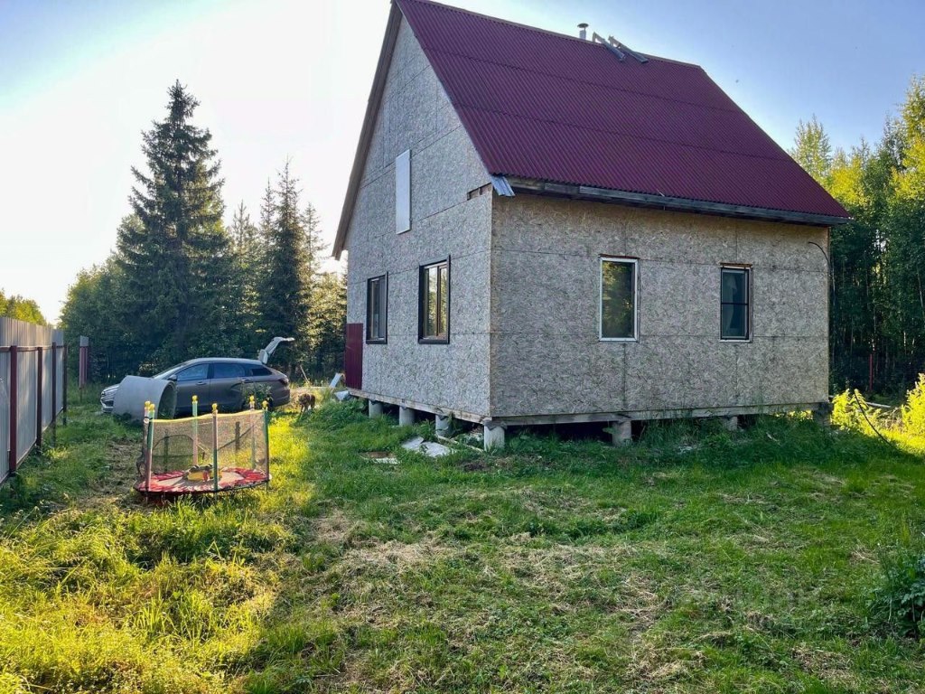 Дом, 49 м², 8 соток