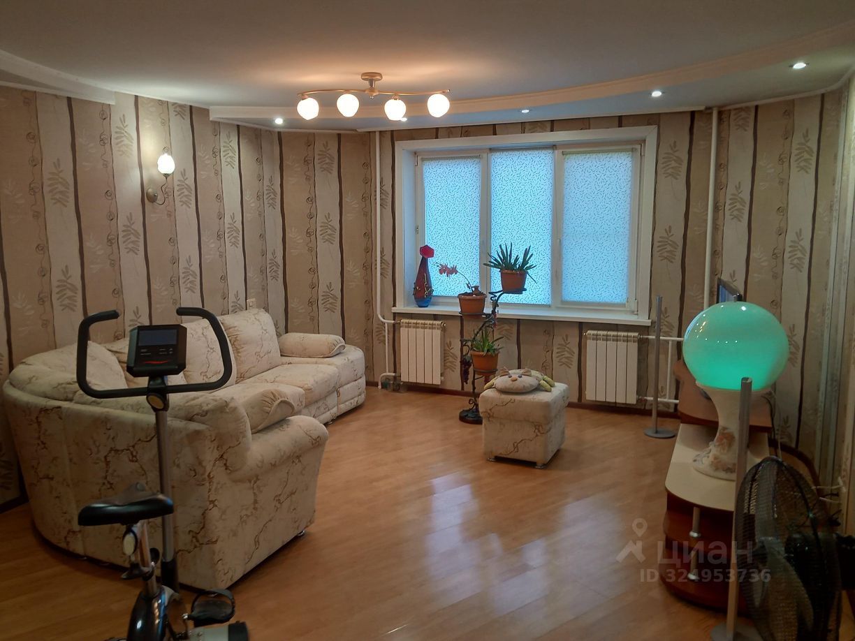3-комн., 80 м², 9/17 этаж