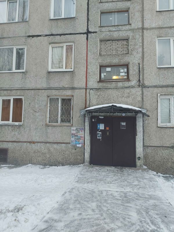 Студия, 14 м², 2/5 этаж