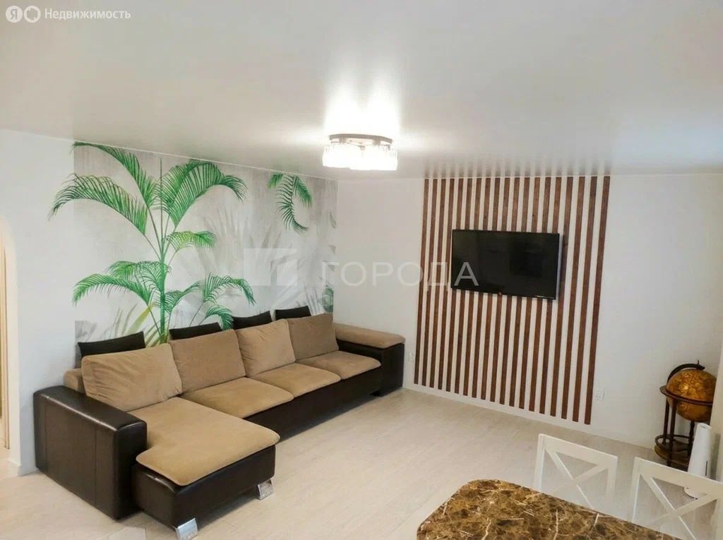 3-комн., 75 м², 10/10 этаж