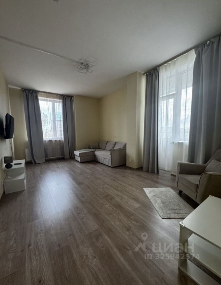 3-комн., 82 м², 4/22 этаж