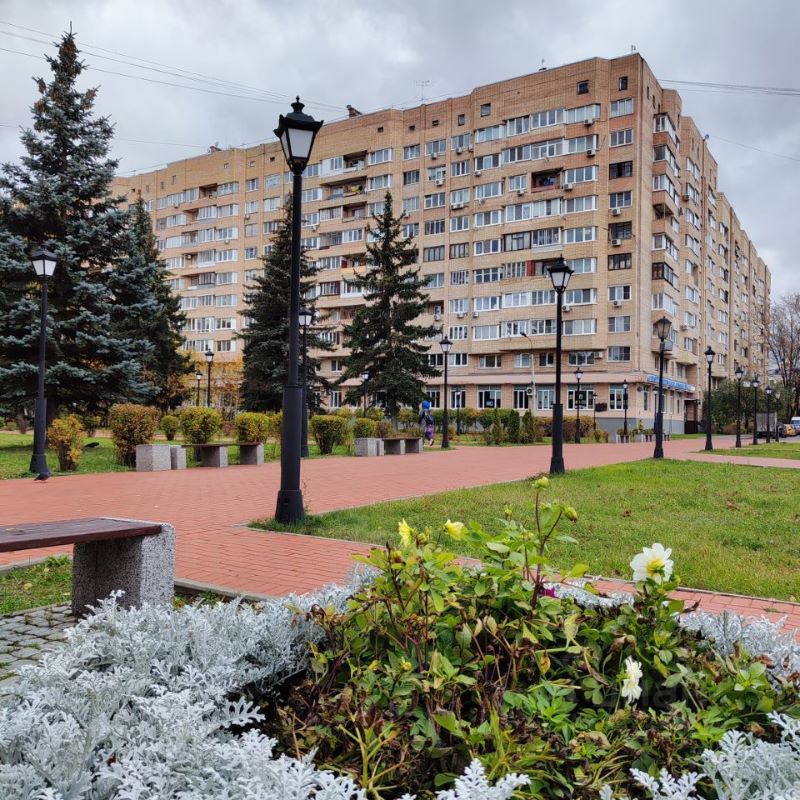 2-комн., 55 м², 6/10 этаж
