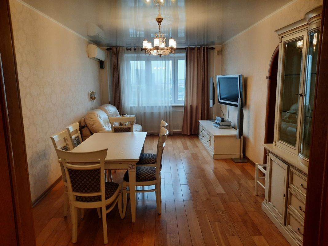 4-комн., 106.3 м², 13/23 этаж