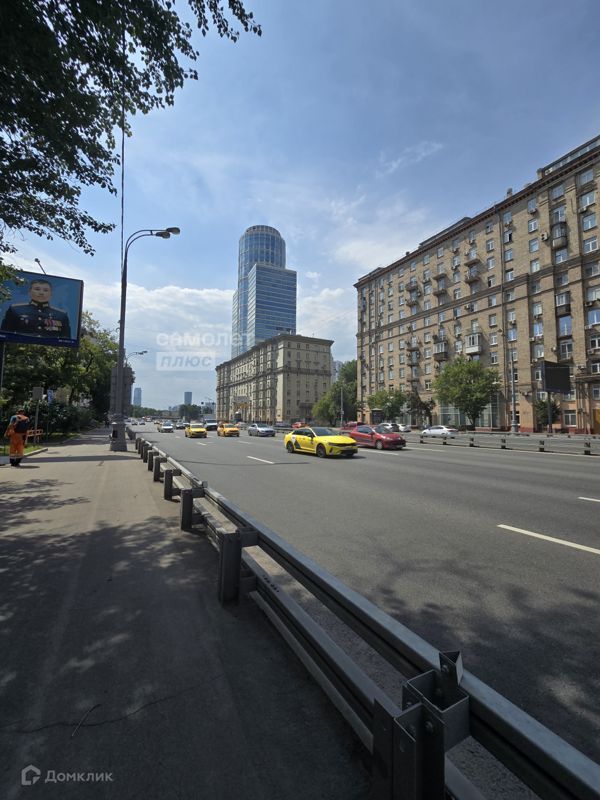 1-комн., 36 м², 4/5 этаж