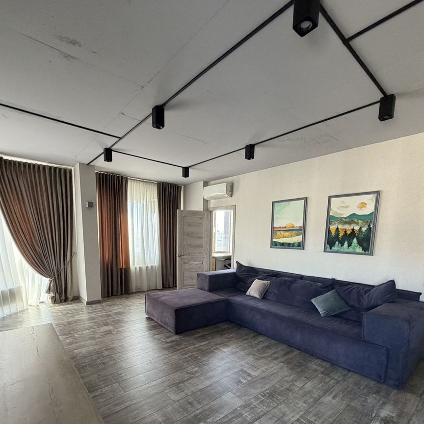 2-комн., 65 м², 5/15 этаж