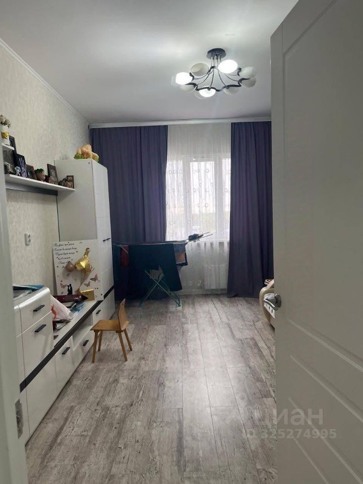 2-комн., 69.8 м², 5/9 этаж