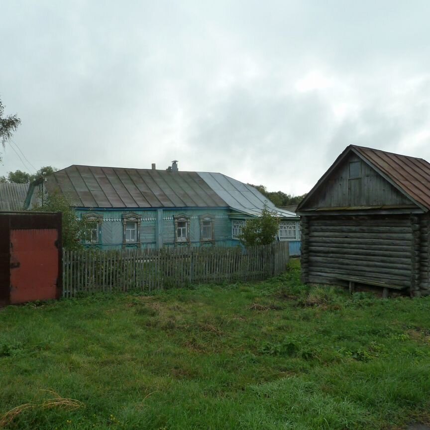 Дом, 37.4 м², 44 сотки