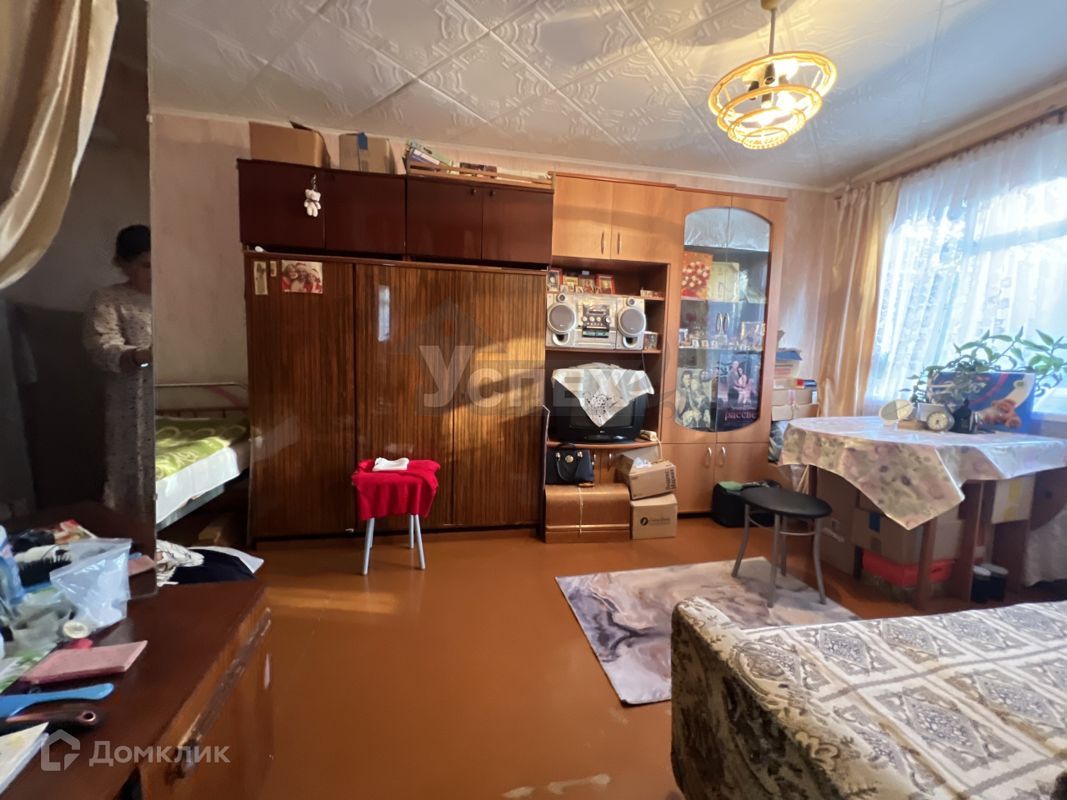 1-комн., 28 м², 2/5 этаж