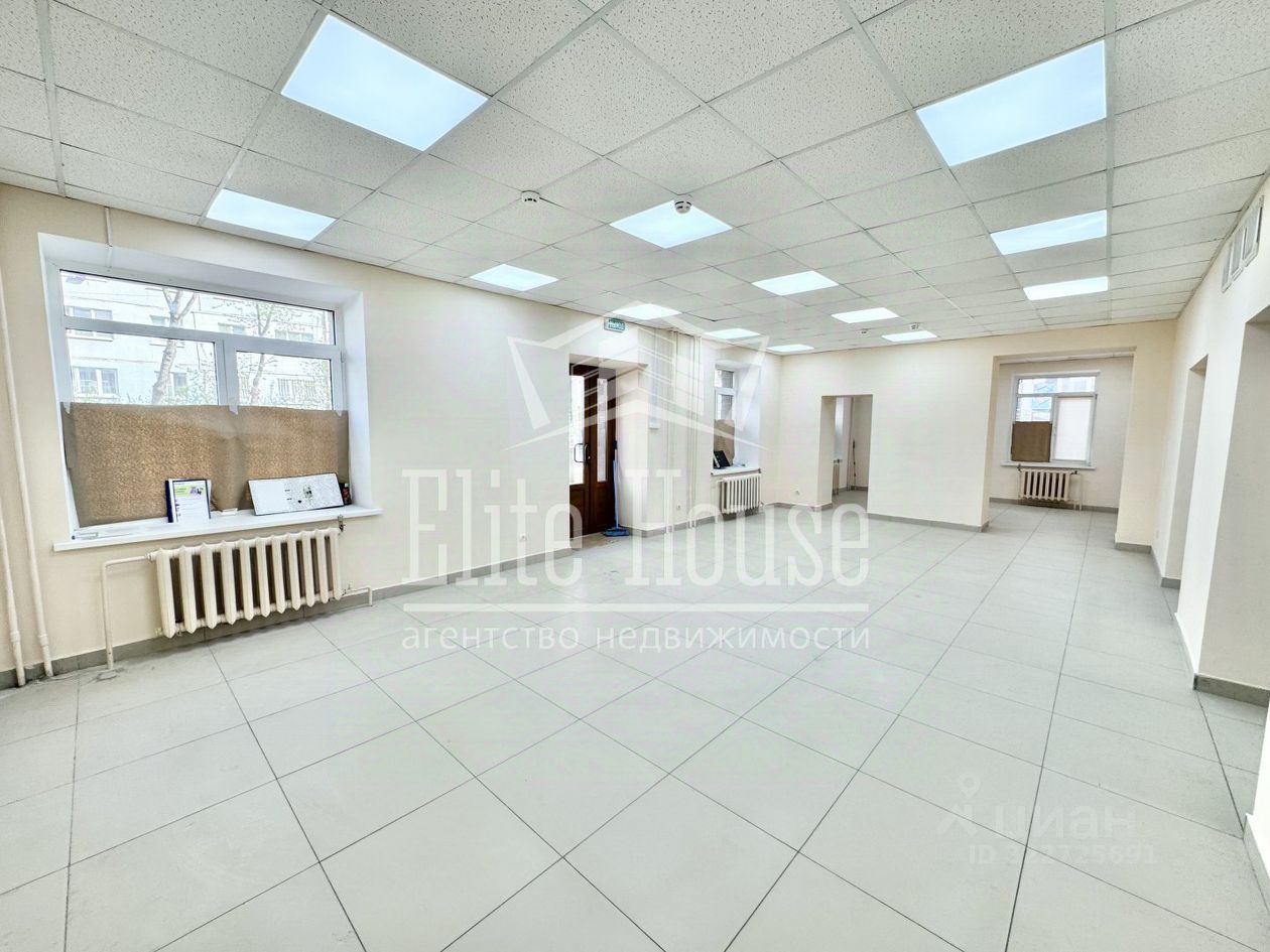 ПСН, 112 м², 1/9 этаж