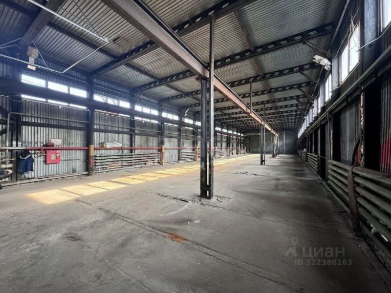 Склад, 573 м², 1/1 этаж