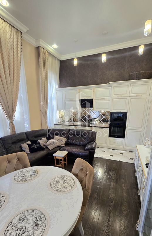3-комн., 70 м², 2/2 этаж