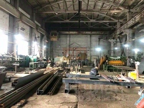 ПСН, 900 м², 1/2 этаж